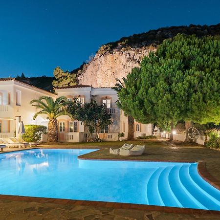 ساموس Princess Tia Hotel المظهر الخارجي الصورة