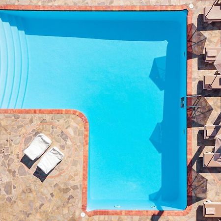 ساموس Princess Tia Hotel المظهر الخارجي الصورة