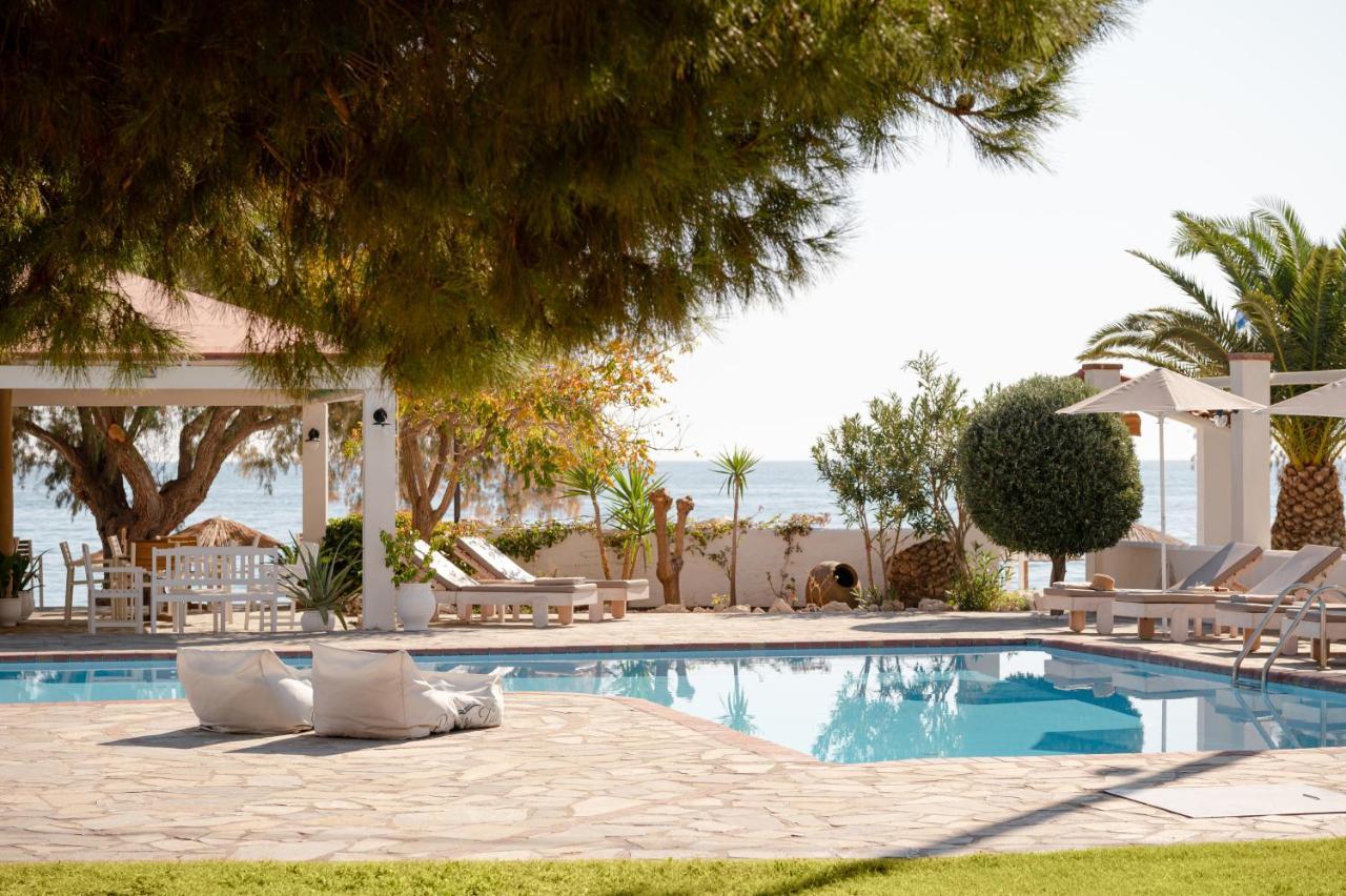 ساموس Princess Tia Hotel المظهر الخارجي الصورة