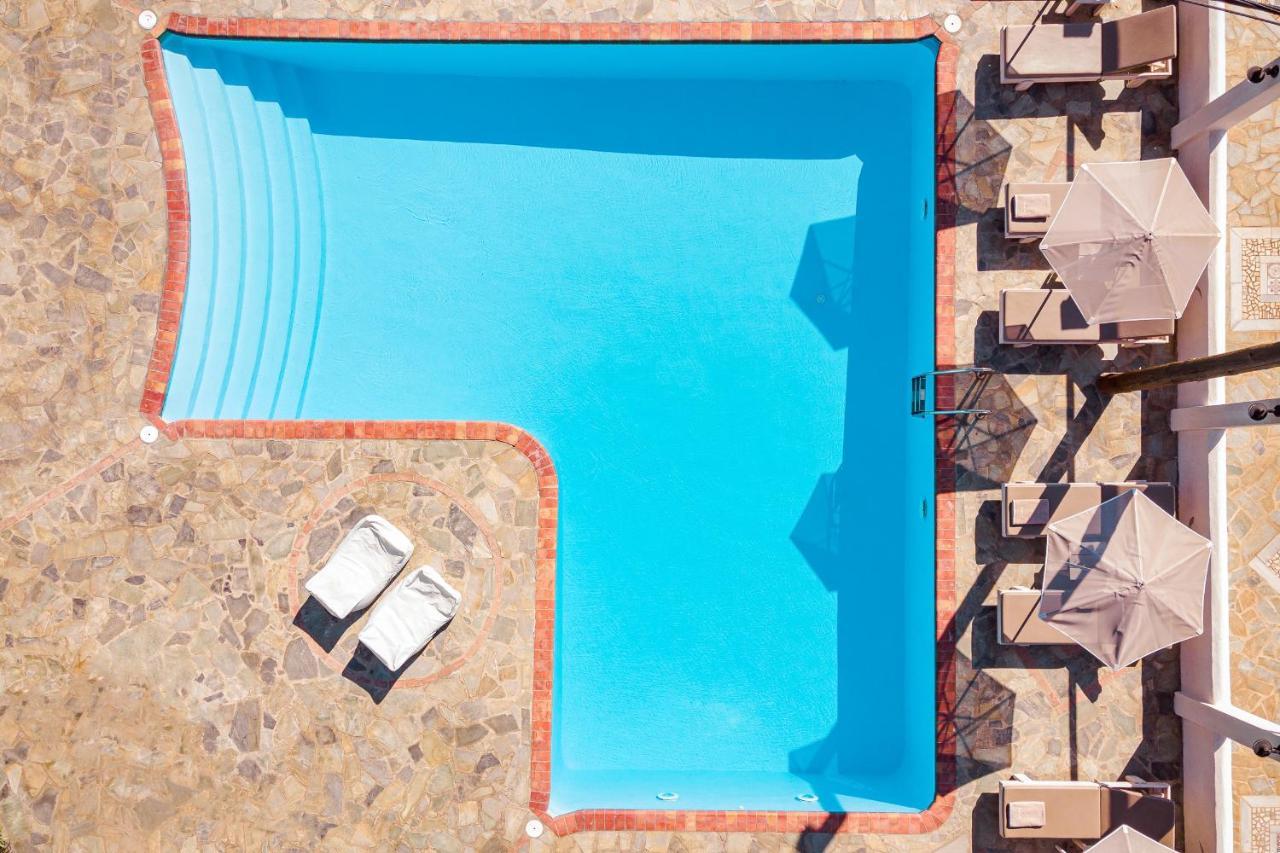 ساموس Princess Tia Hotel المظهر الخارجي الصورة