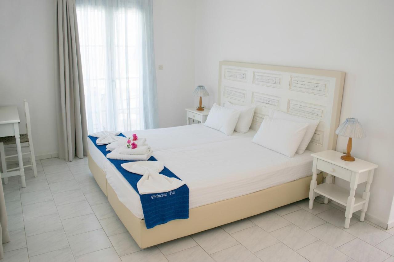 ساموس Princess Tia Hotel المظهر الخارجي الصورة