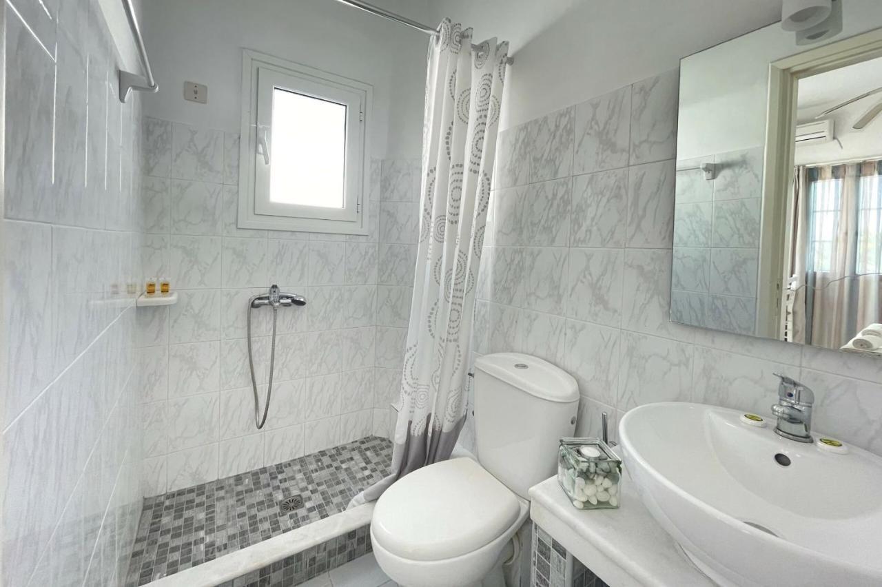 ساموس Princess Tia Hotel المظهر الخارجي الصورة
