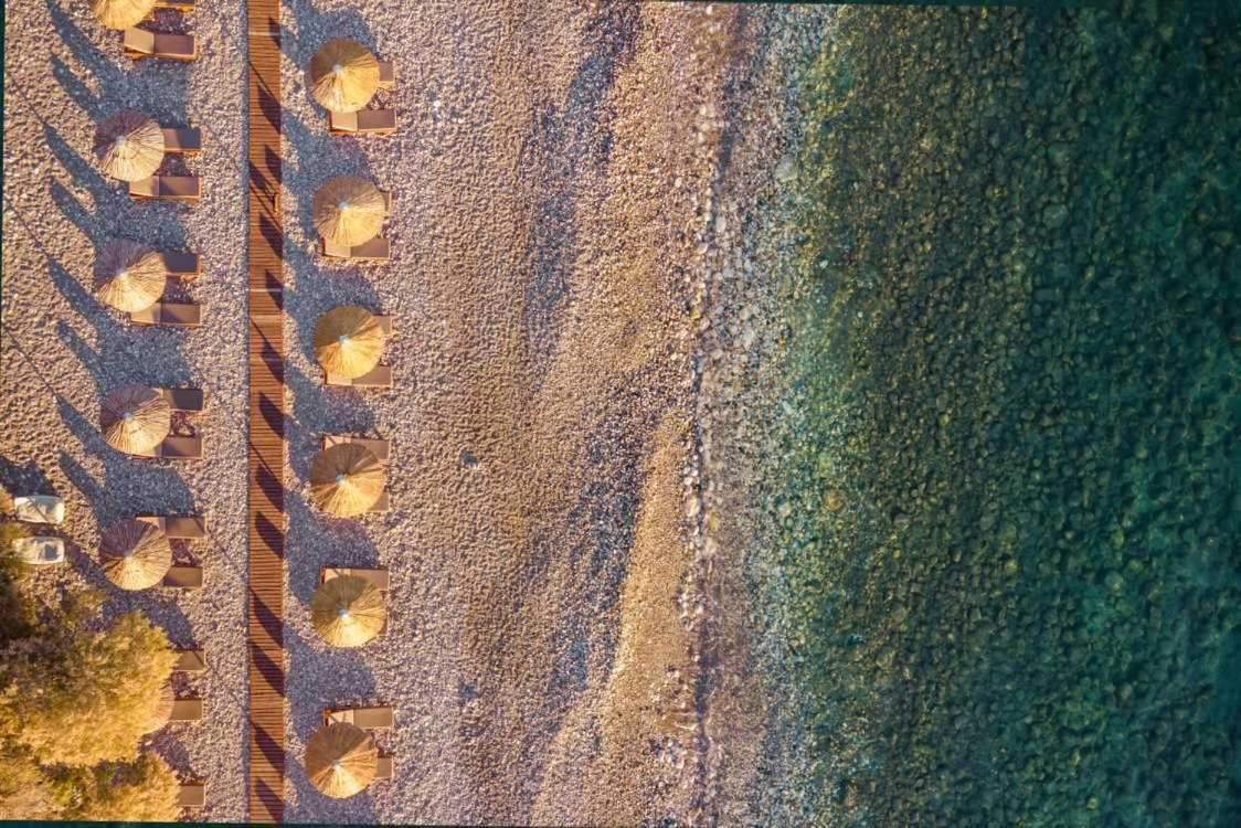 ساموس Princess Tia Hotel المظهر الخارجي الصورة
